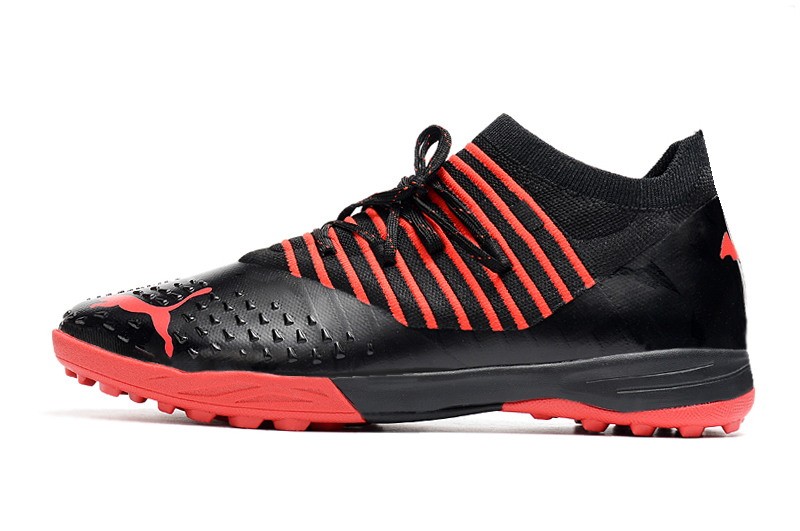Puma Future Z 1.3 TF Batman - Black/Red