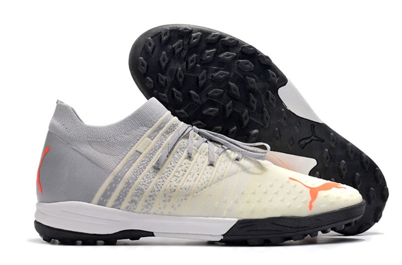 Puma Future Z 1.3 TF First Mile - Pristine/Firelight/Arctic Ice