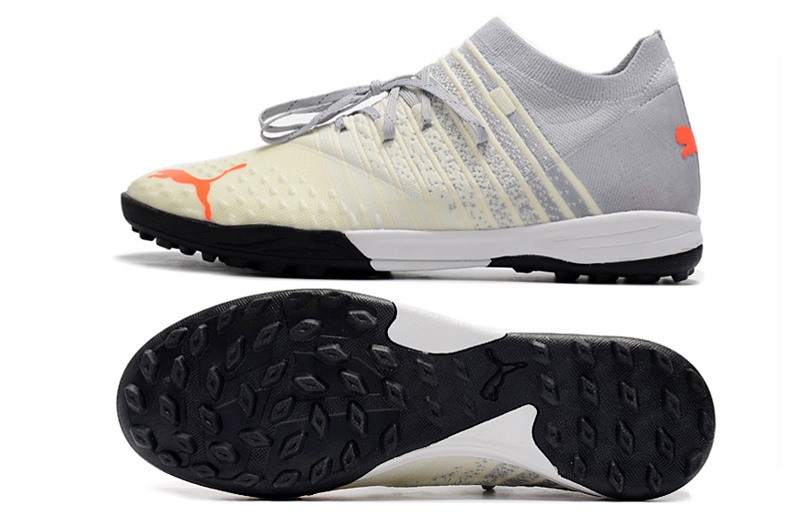 Puma Future Z 1.3 TF First Mile - Pristine/Firelight/Arctic Ice