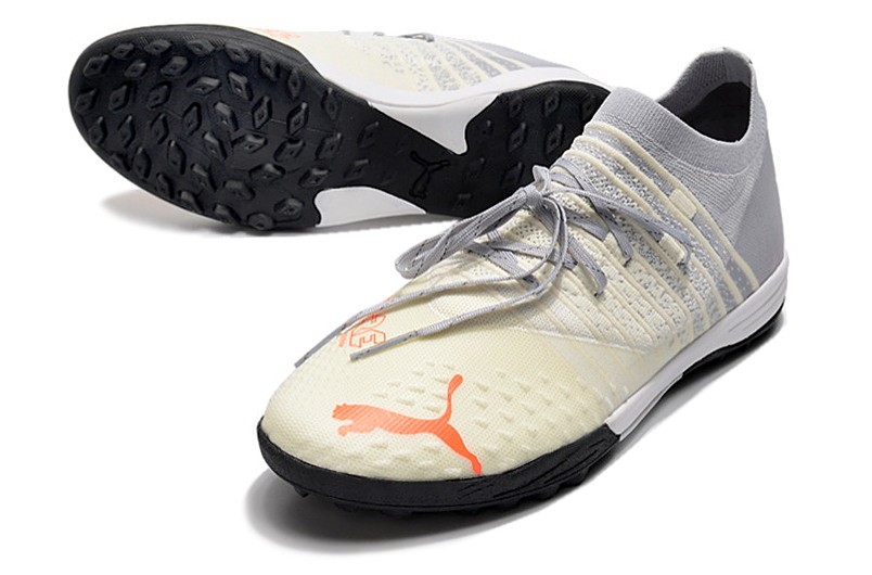 Puma Future Z 1.3 TF First Mile - Pristine/Firelight/Arctic Ice