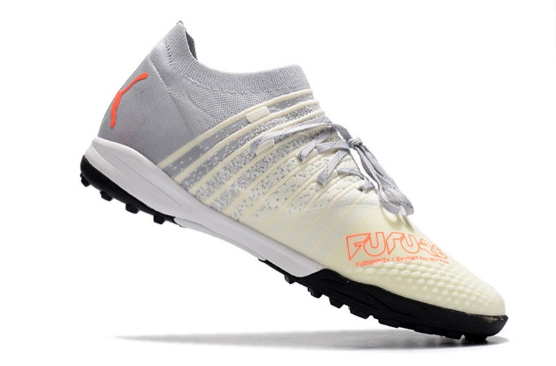 Puma Future Z 1.3 TF First Mile - Pristine/Firelight/Arctic Ice