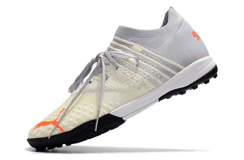 Puma Future Z 1.3 TF First Mile - Pristine/Firelight/Arctic Ice