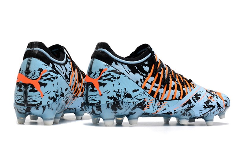 Puma Future Z 1.4 FG/AG - Blue/Black/Orange