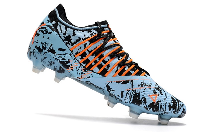 Puma Future Z 1.4 FG/AG - Blue/Black/Orange