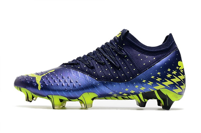 Puma Future Z 1.4 FG/AG - Blue/Green/Volt