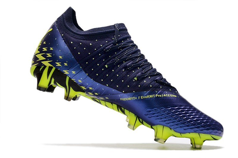 Puma Future Z 1.4 FG/AG - Blue/Green/Volt