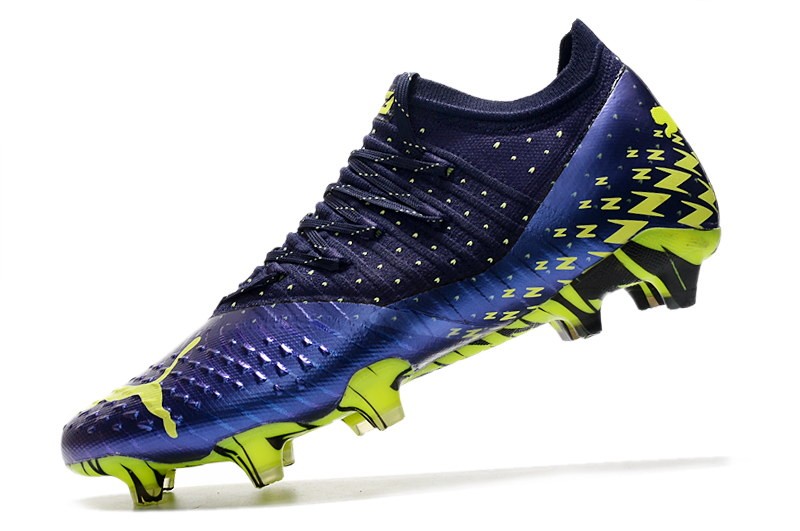Puma Future Z 1.4 FG/AG - Blue/Green/Volt