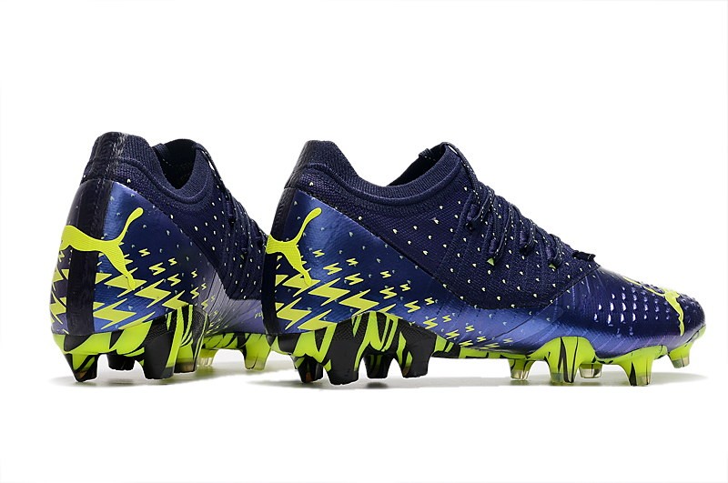Puma Future Z 1.4 FG/AG - Blue/Green/Volt