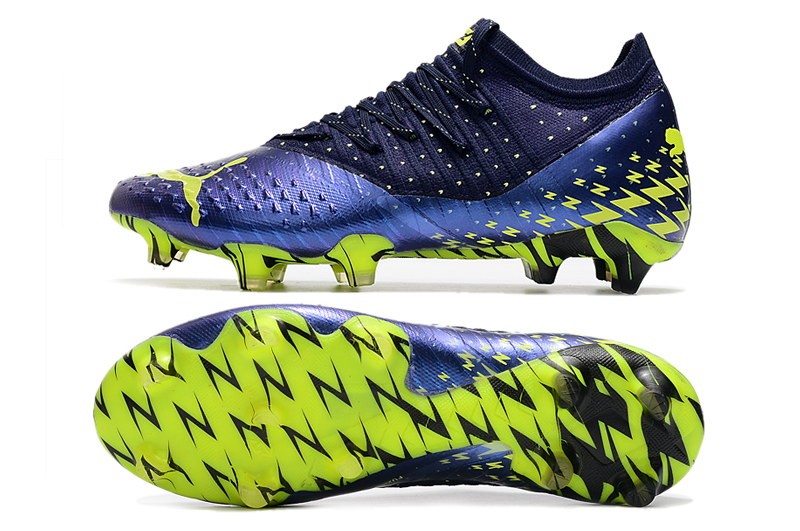 Puma Future Z 1.4 FG/AG - Blue/Green/Volt