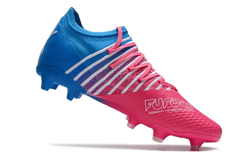 Puma Future Z 1.4 FG/AG Creative - Pink/Blue