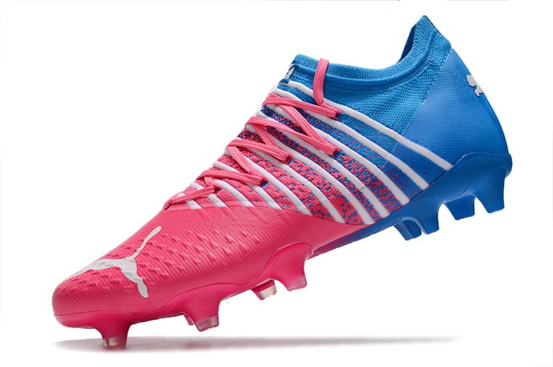 Puma Future Z 1.4 FG/AG Creative - Pink/Blue