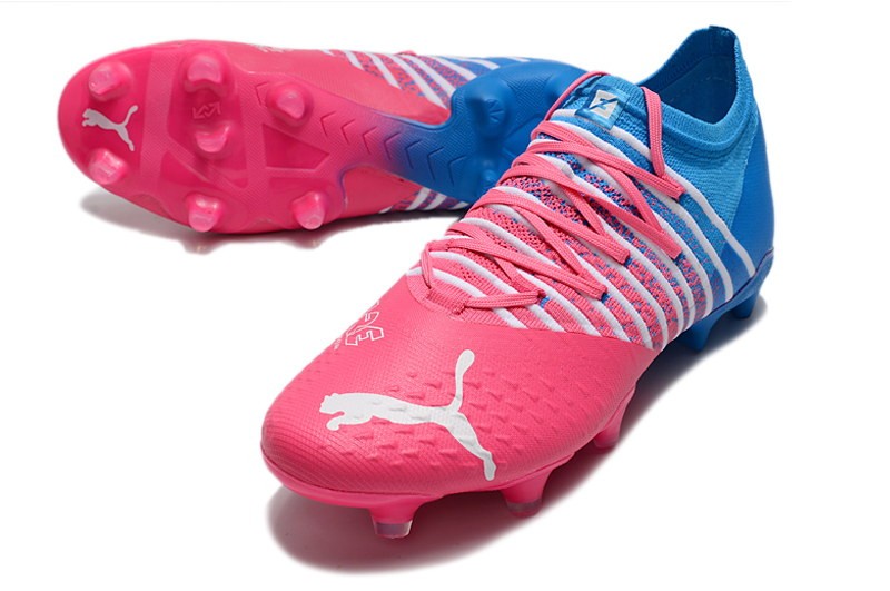 Puma Future Z 1.4 FG/AG Creative - Pink/Blue