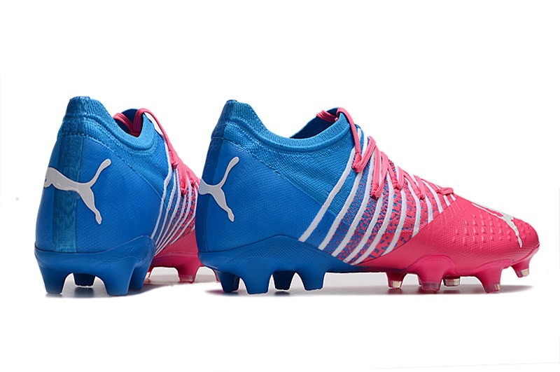 Puma Future Z 1.4 FG/AG Creative - Pink/Blue
