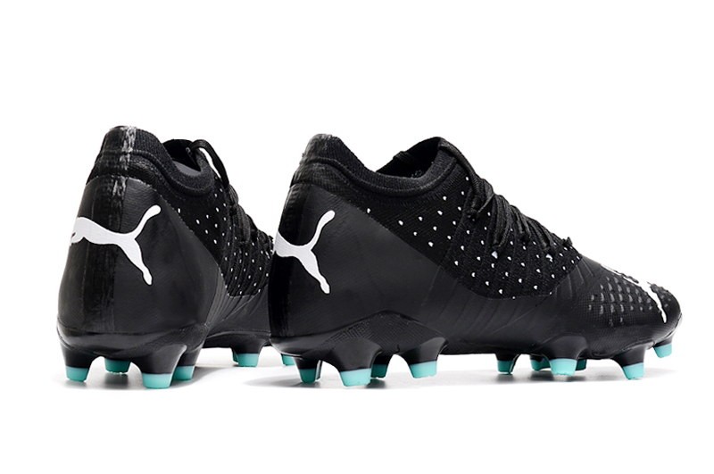 Puma Future Z 1.4 FG/AG Eclipse - Black/Quarry/Elektro Aqua