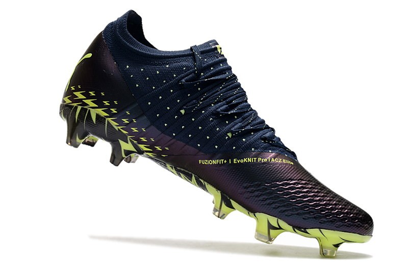 Puma Future Z 1.4 FG/AG 'Fastest' - Parisian Night/Fizzy Light/Pistachio