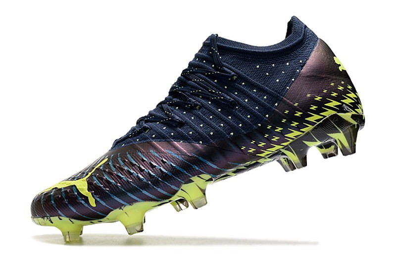 Puma Future Z 1.4 FG/AG 'Fastest' - Parisian Night/Fizzy Light/Pistachio