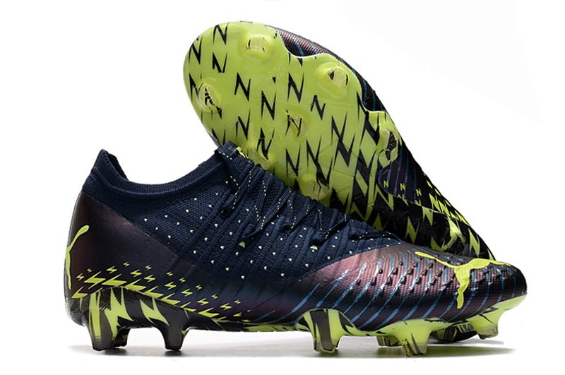 Puma Future Z 1.4 FG/AG 'Fastest' - Parisian Night/Fizzy Light/Pistachio