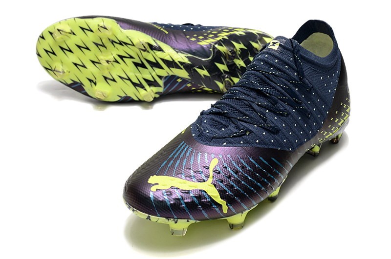 Puma Future Z 1.4 FG/AG 'Fastest' - Parisian Night/Fizzy Light/Pistachio