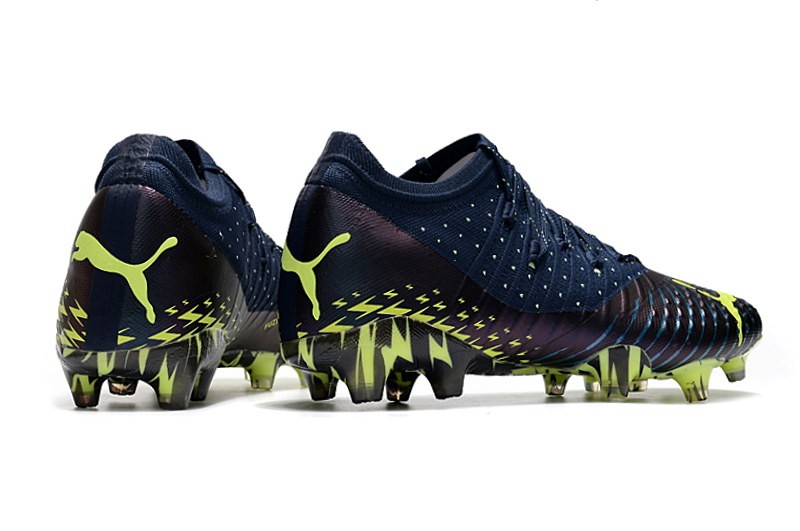 Puma Future Z 1.4 FG/AG 'Fastest' - Parisian Night/Fizzy Light/Pistachio
