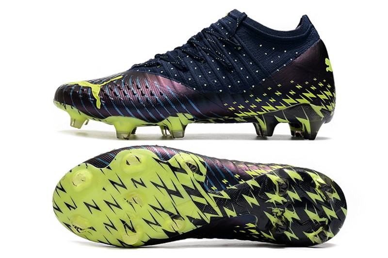 Puma Future Z 1.4 FG/AG 'Fastest' - Parisian Night/Fizzy Light/Pistachio