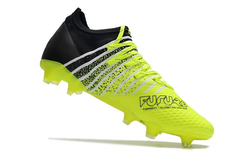 Puma Future Z 1.4 FG/AG Game On - Yellow/Black/White