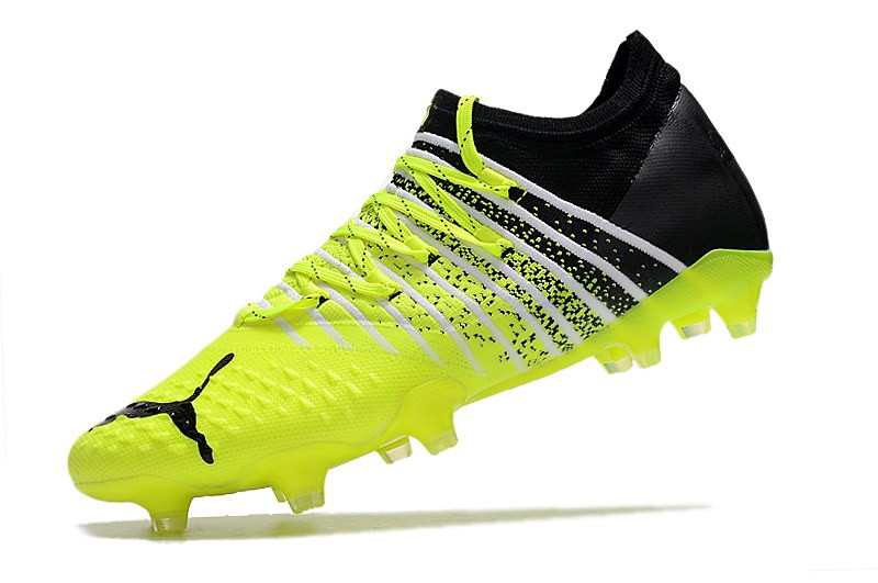 Puma Future Z 1.4 FG/AG Game On - Yellow/Black/White