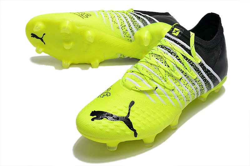 Puma Future Z 1.4 FG/AG Game On - Yellow/Black/White