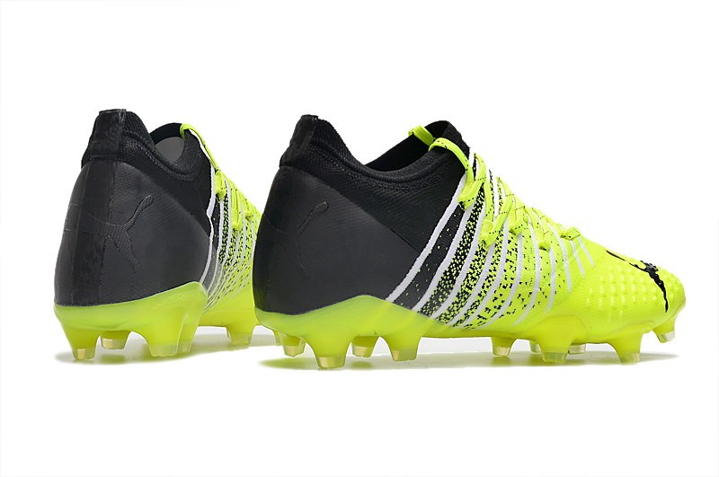 Puma Future Z 1.4 FG/AG Game On - Yellow/Black/White
