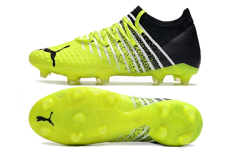 Puma Future Z 1.4 FG/AG Game On - Yellow/Black/White