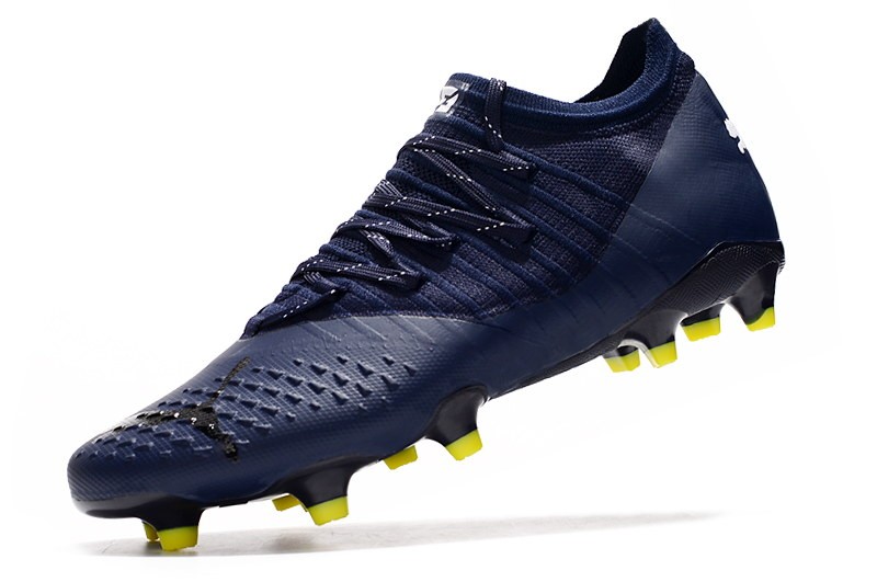 Puma Future Z 1.4 FG/AG - Ink Blue/Yellow