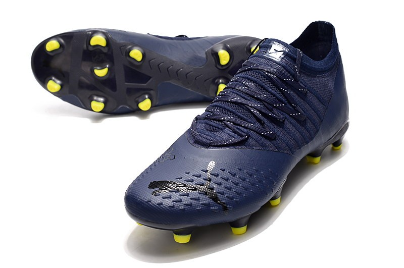 Puma Future Z 1.4 FG/AG - Ink Blue/Yellow