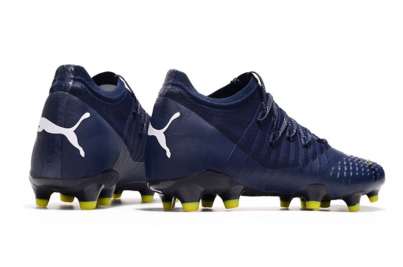 Puma Future Z 1.4 FG/AG - Ink Blue/Yellow