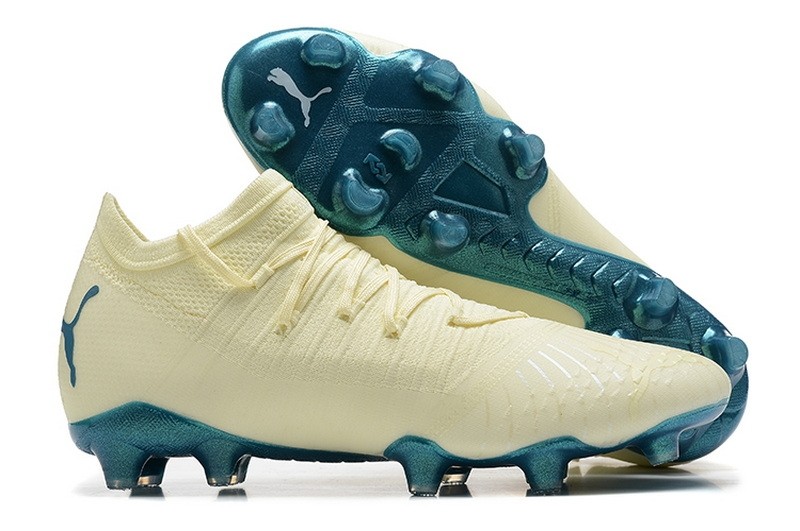 Puma Future Z 1.4 Fg/Ag Lazertouch - Pristine/Evening Sky