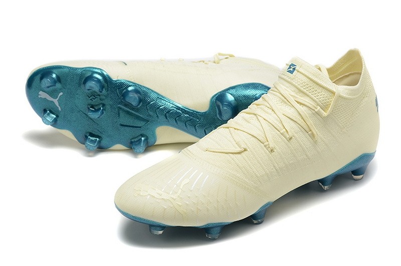 Puma Future Z 1.4 Fg/Ag Lazertouch - Pristine/Evening Sky