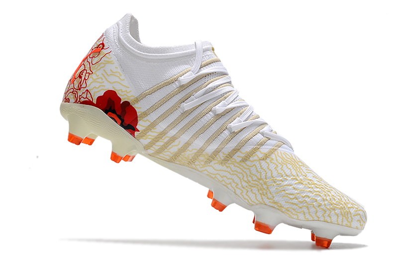 Puma Future Z 1.4 FG/AG Liberty Women Edtion - White/Pristine/Red