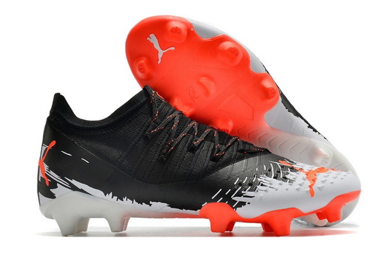 Puma Future Z 1.4 FG Ran out of Ink - White/Black/Red