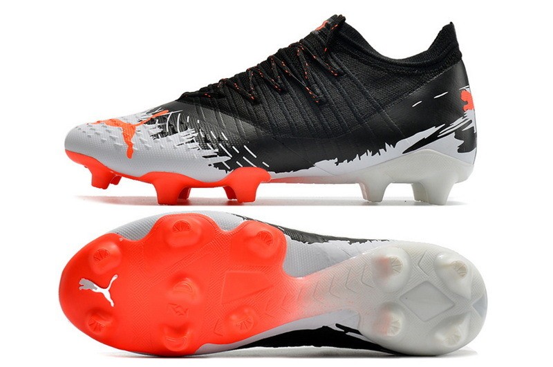 Puma Future Z 1.4 FG Ran out of Ink - White/Black/Red