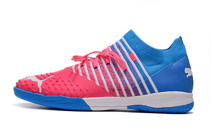 Puma Future Z 1.4 IC Creative - Pink/Blue