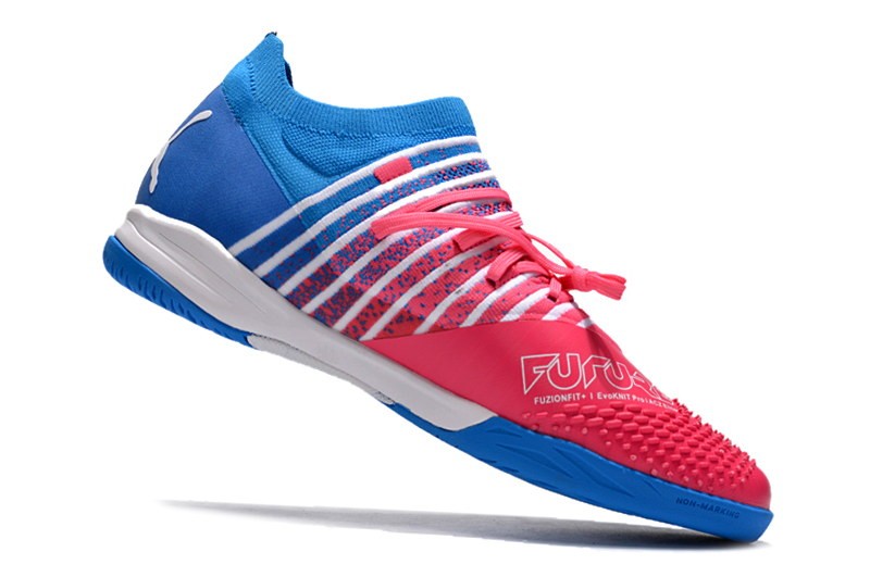 Puma Future Z 1.4 IC Creative - Pink/Blue