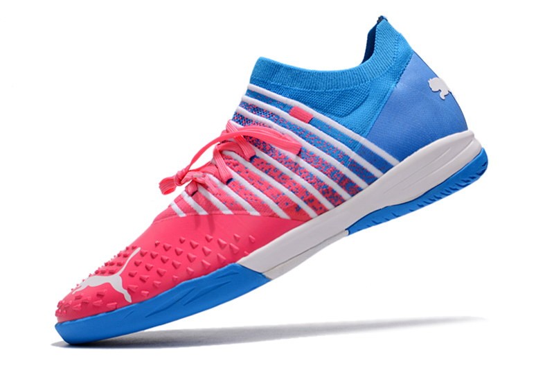 Puma Future Z 1.4 IC Creative - Pink/Blue