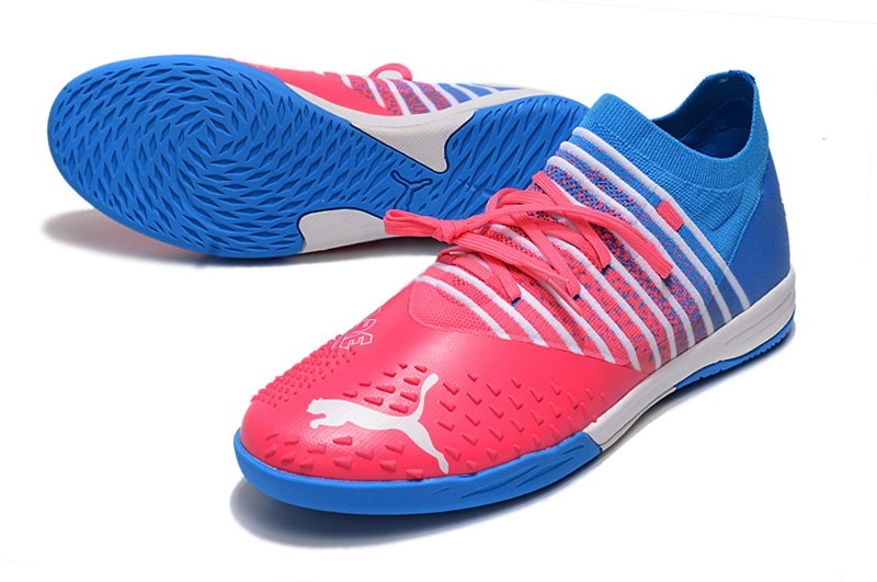 Puma Future Z 1.4 IC Creative - Pink/Blue