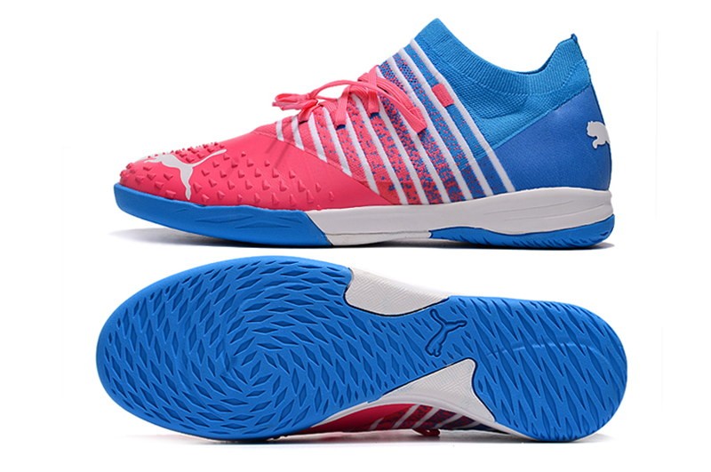 Puma Future Z 1.4 IC Creative - Pink/Blue