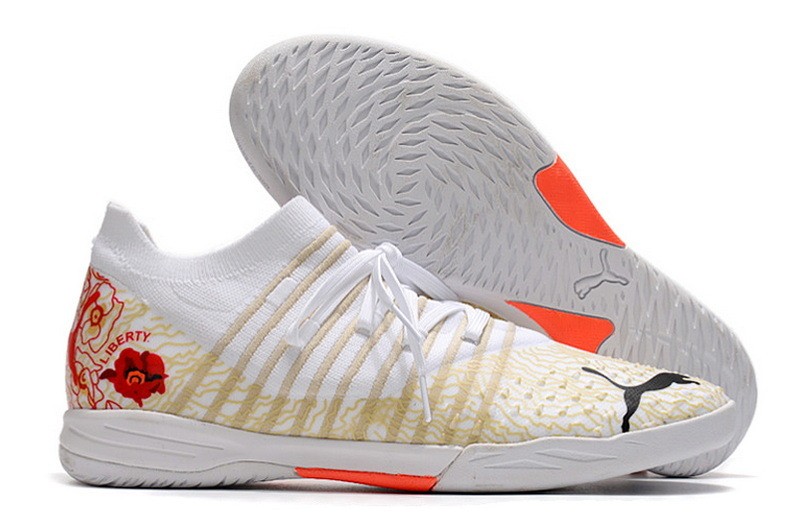 Puma Future Z 1.4 IC Liberty - White/Pristine/Red
