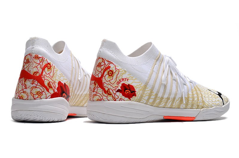Puma Future Z 1.4 IC Liberty - White/Pristine/Red
