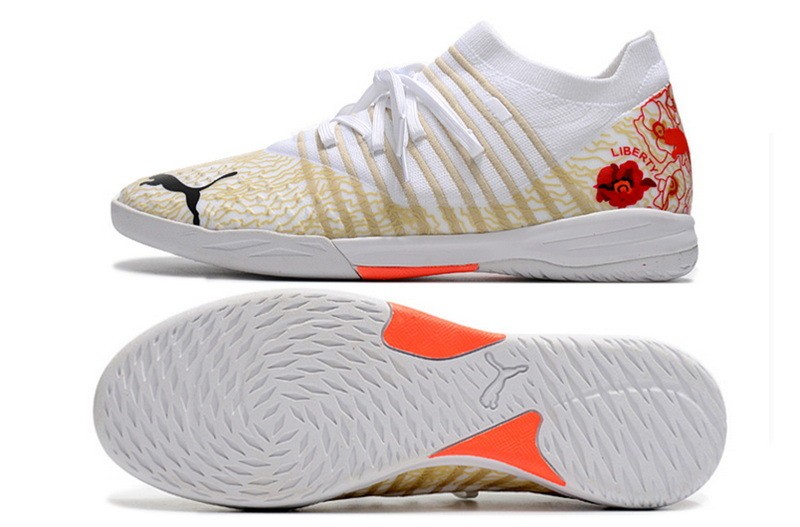 Puma Future Z 1.4 IC Liberty - White/Pristine/Red