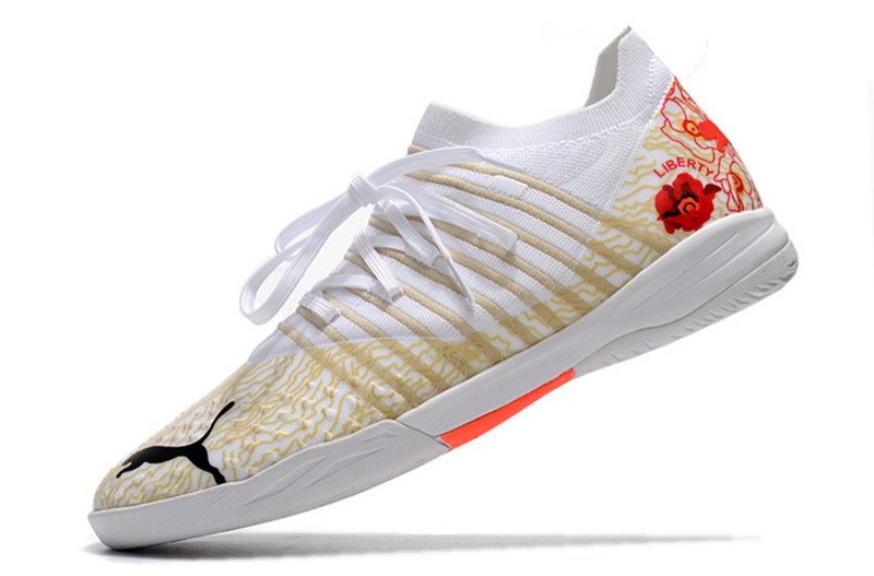 Puma Future Z 1.4 IC Liberty - White/Pristine/Red