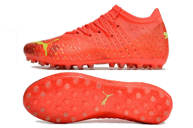 Puma Future Z 1.4 MG Fearless - Red/Fizzy Light/Black/Salmon