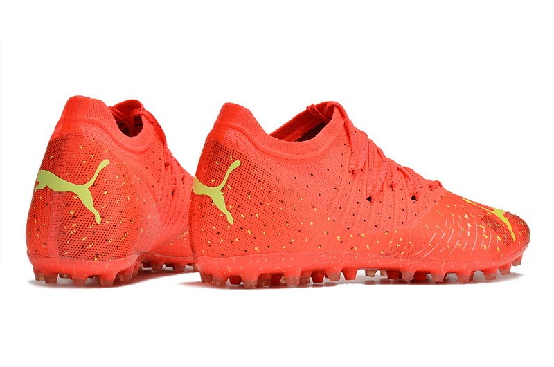 Puma Future Z 1.4 MG Fearless - Red/Fizzy Light/Black/Salmon