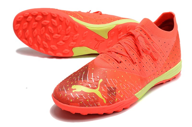 Puma Future Z 1.4 TF Fearless - Fiery Coral/Fizzy Light/Black