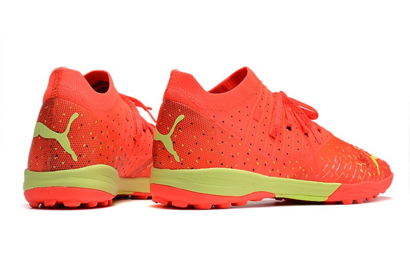Puma Future Z 1.4 TF Fearless - Fiery Coral/Fizzy Light/Black